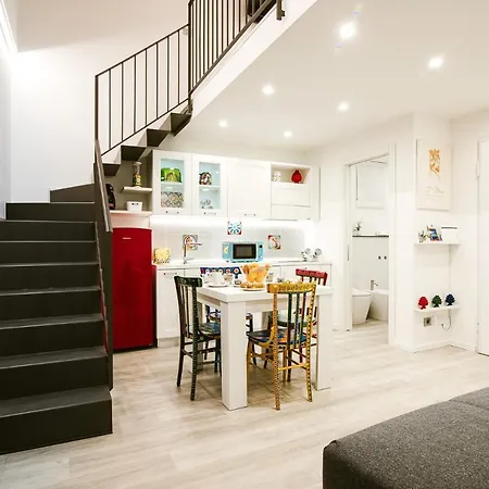 Il Moro Boutique Ferienhaus *