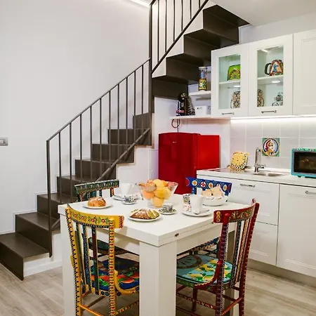 Hébergement de vacances Il Moro Boutique Catane