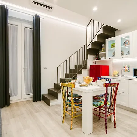 Holiday home Il Moro Boutique Catania