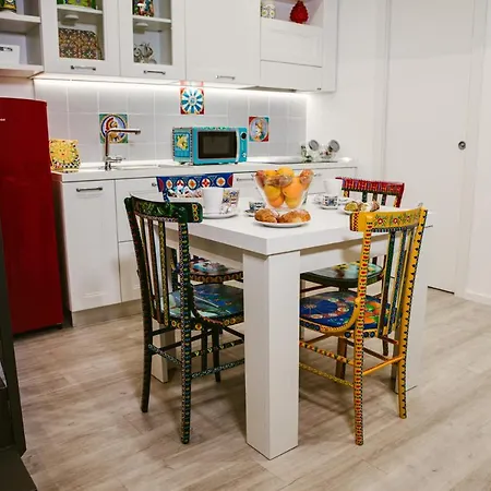 Holiday home Il Moro Boutique
